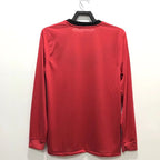 Retro Manchester United 2010 home Long Sleeve