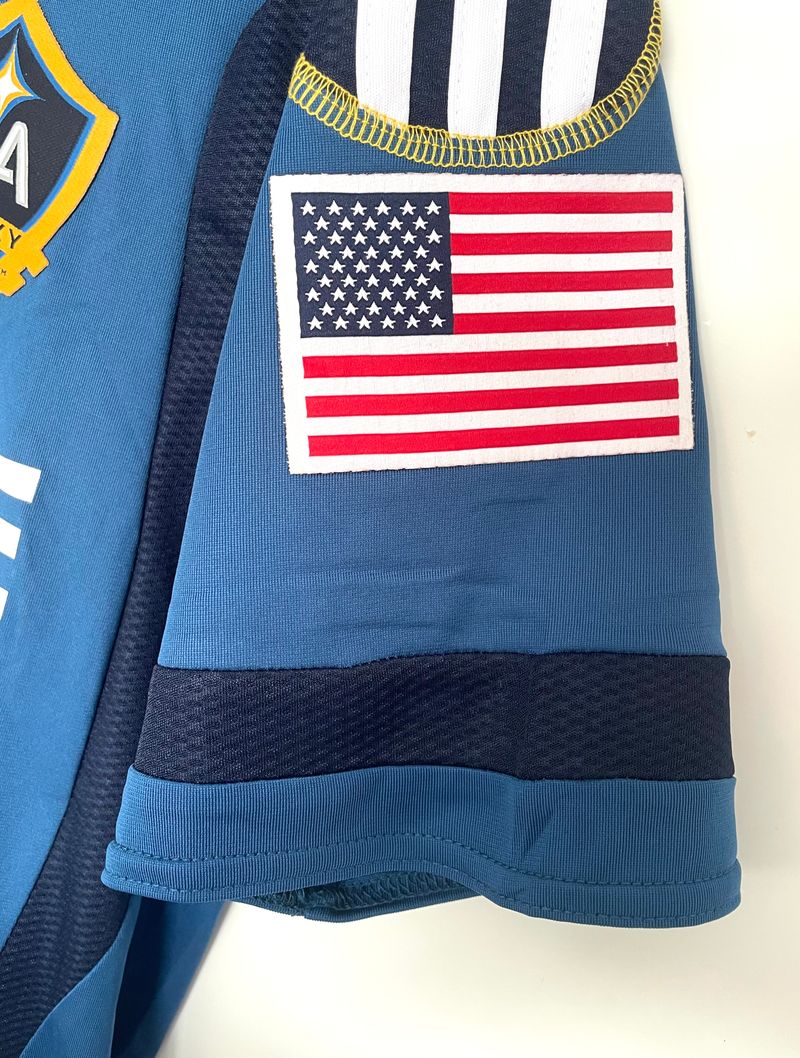 Retro LA Galaxy 2011-2012 away
