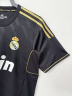 Retro Real Madrid 2011-2012 away