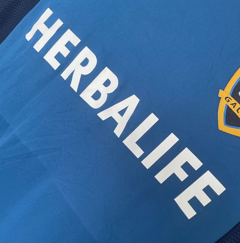 Retro LA Galaxy 2011-2012 away