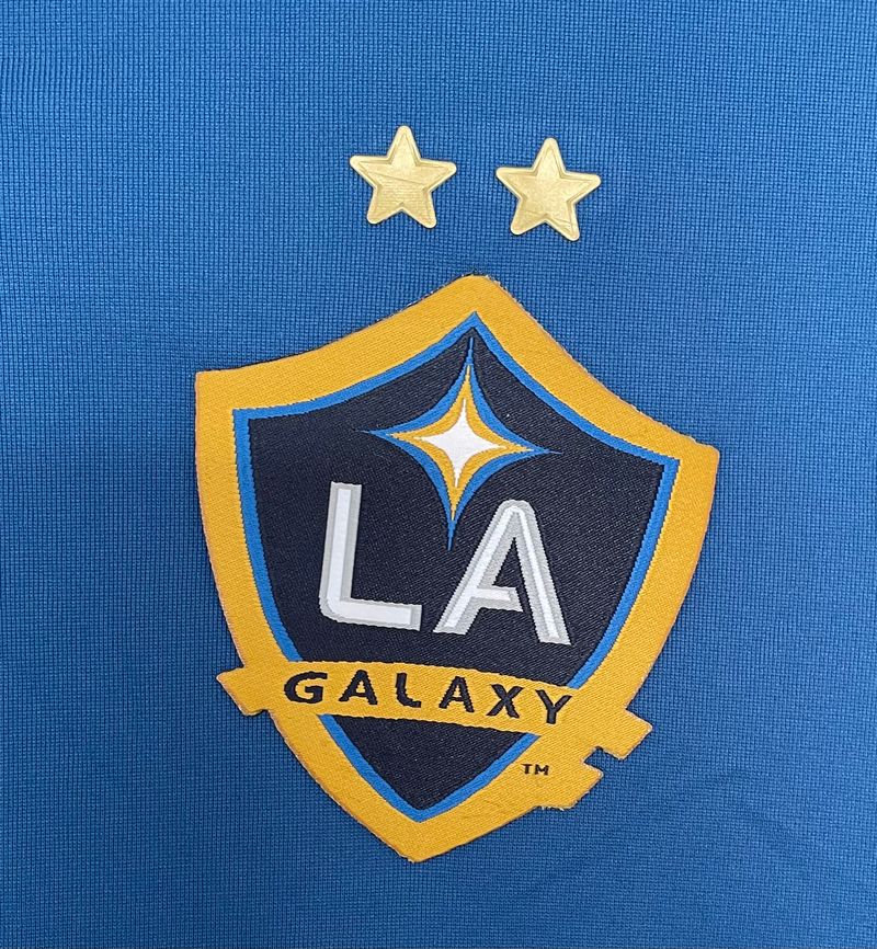 Retro LA Galaxy 2011-2012 away