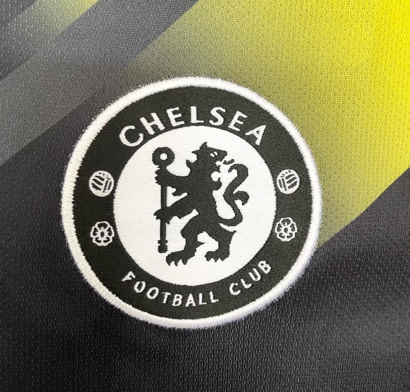 Retro Chelsea FC 2012-2013 second away