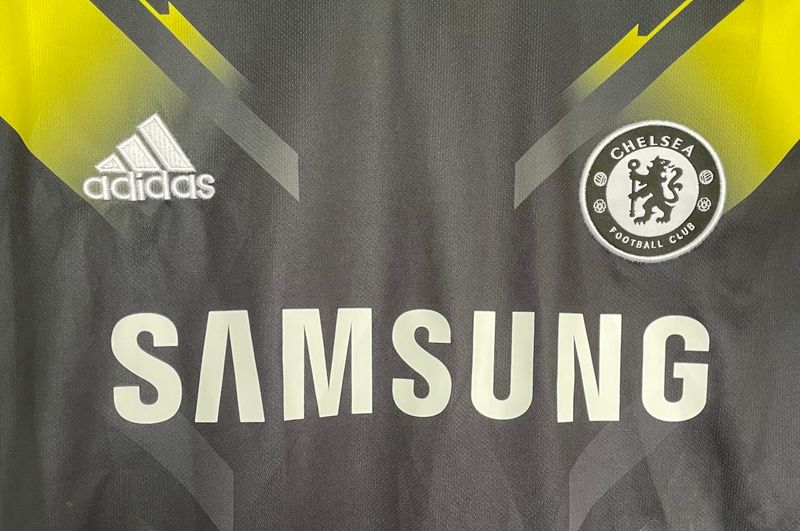 Retro Chelsea FC 2012-2013 second away