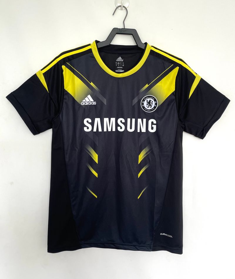 Retro Chelsea FC 2012-2013 second away Main image