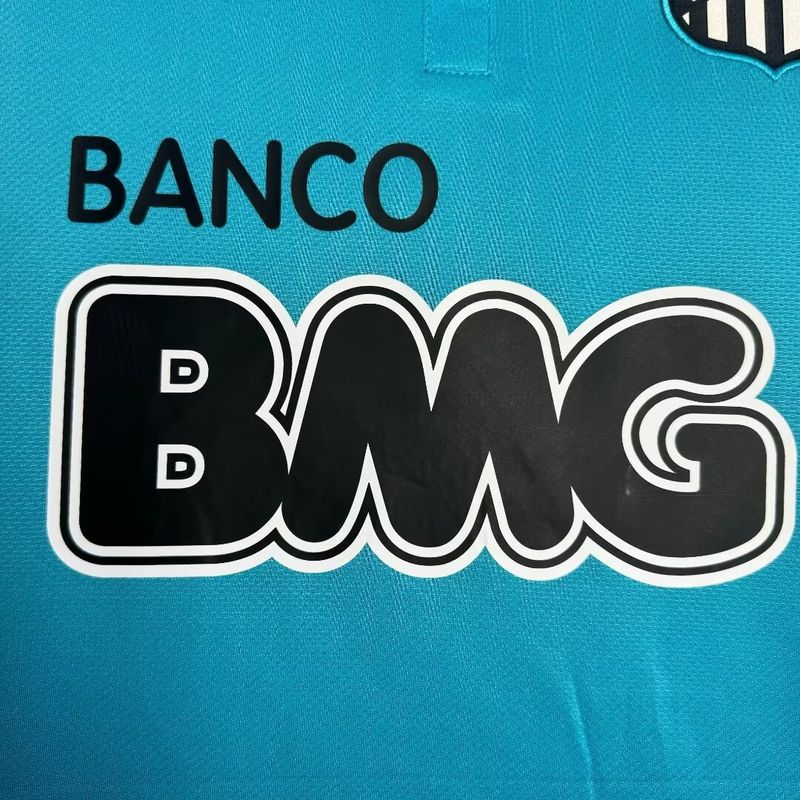 Retro Santos FC 2012-2013 second away