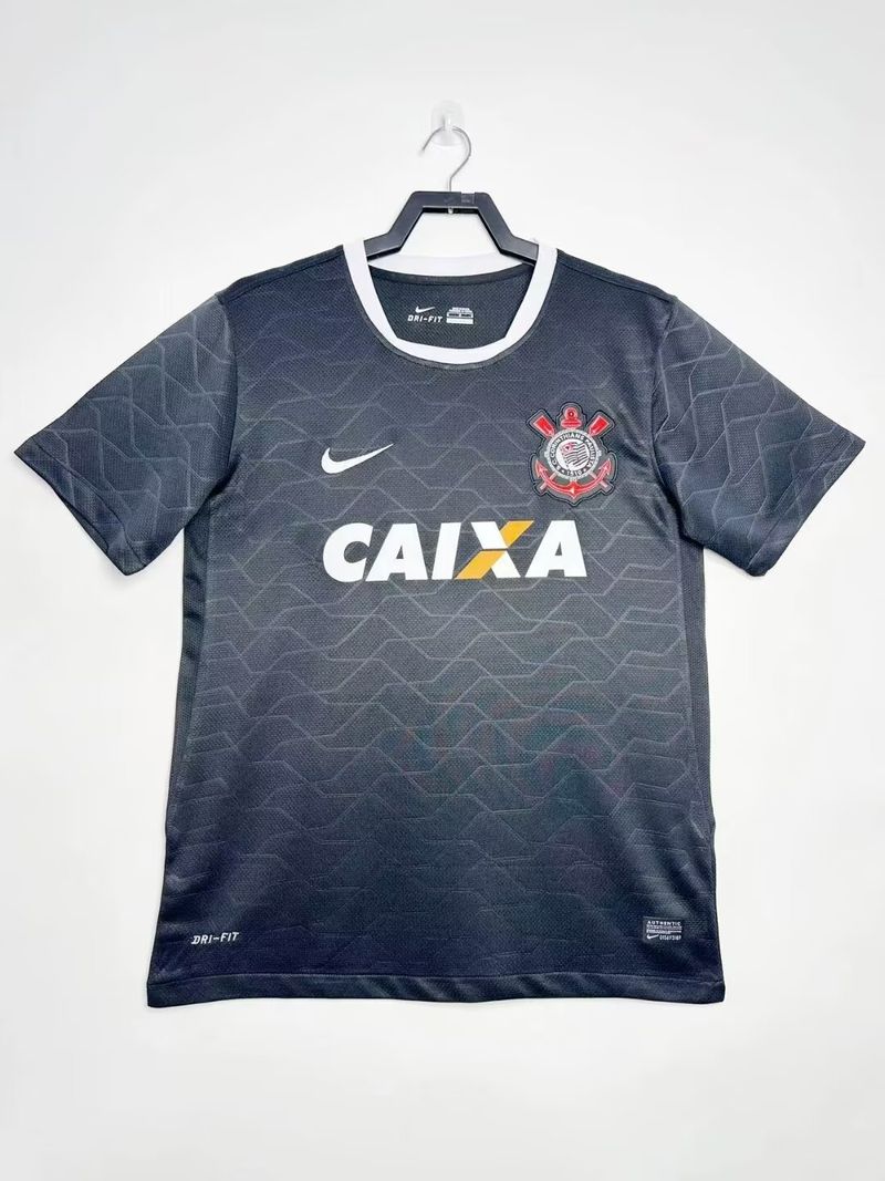 Retro Corinthians Paulista 2012-2013 Home Main image