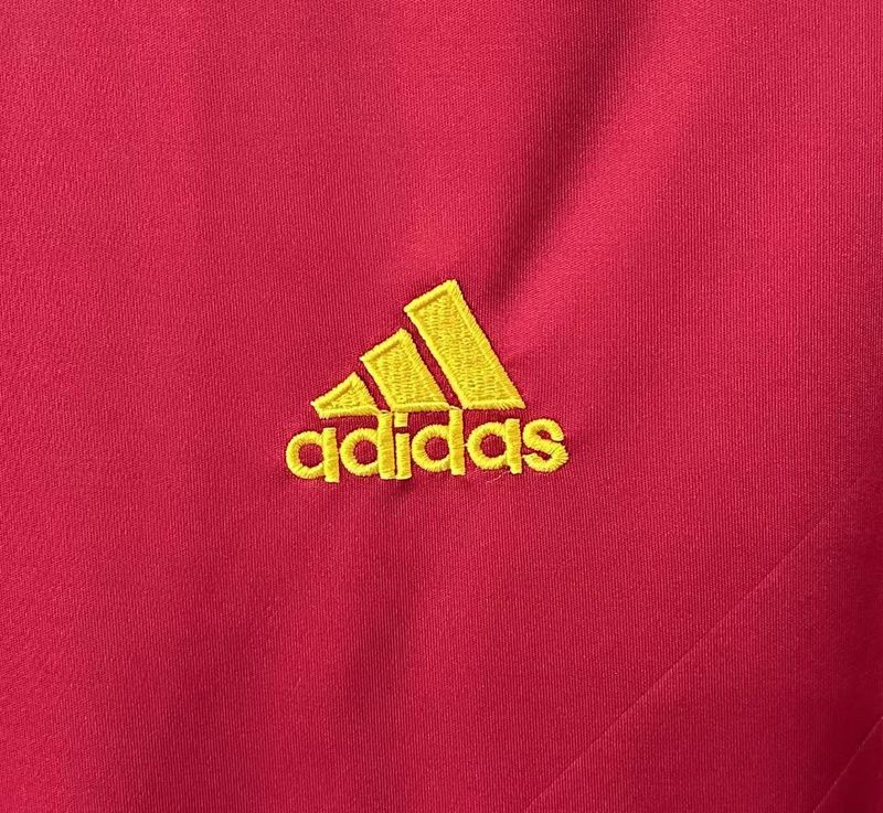 Retro Spain national 2012 home