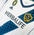 Retro LA Galaxy 2012 home