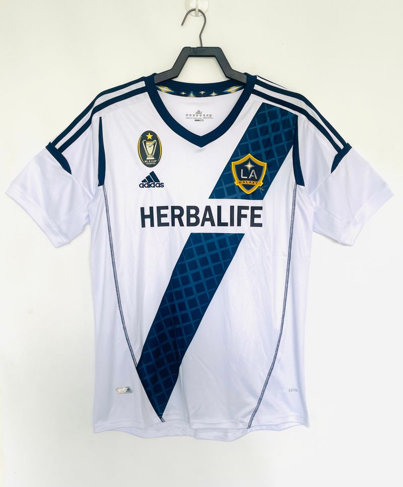 Retro LA Galaxy 2012 home Main image