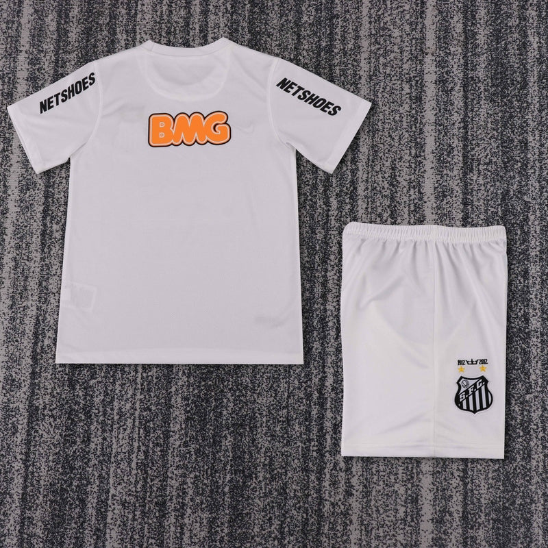 Retro Kids Santos FC 2013 home Secondary image