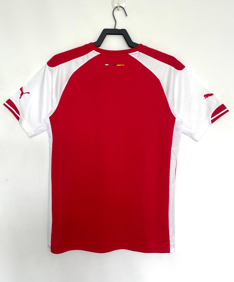 Retro Arsenal FC 2014-2015 home Secondary image