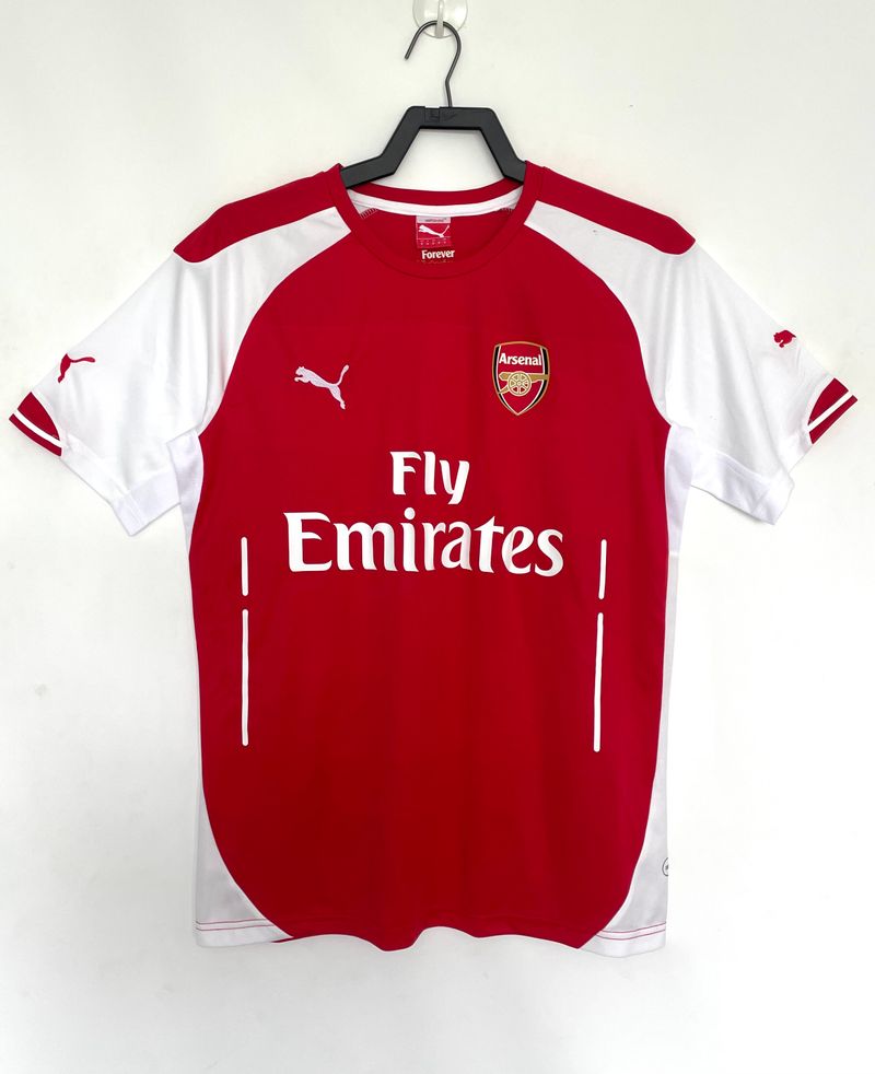 Retro Arsenal FC 2014-2015 home Main image