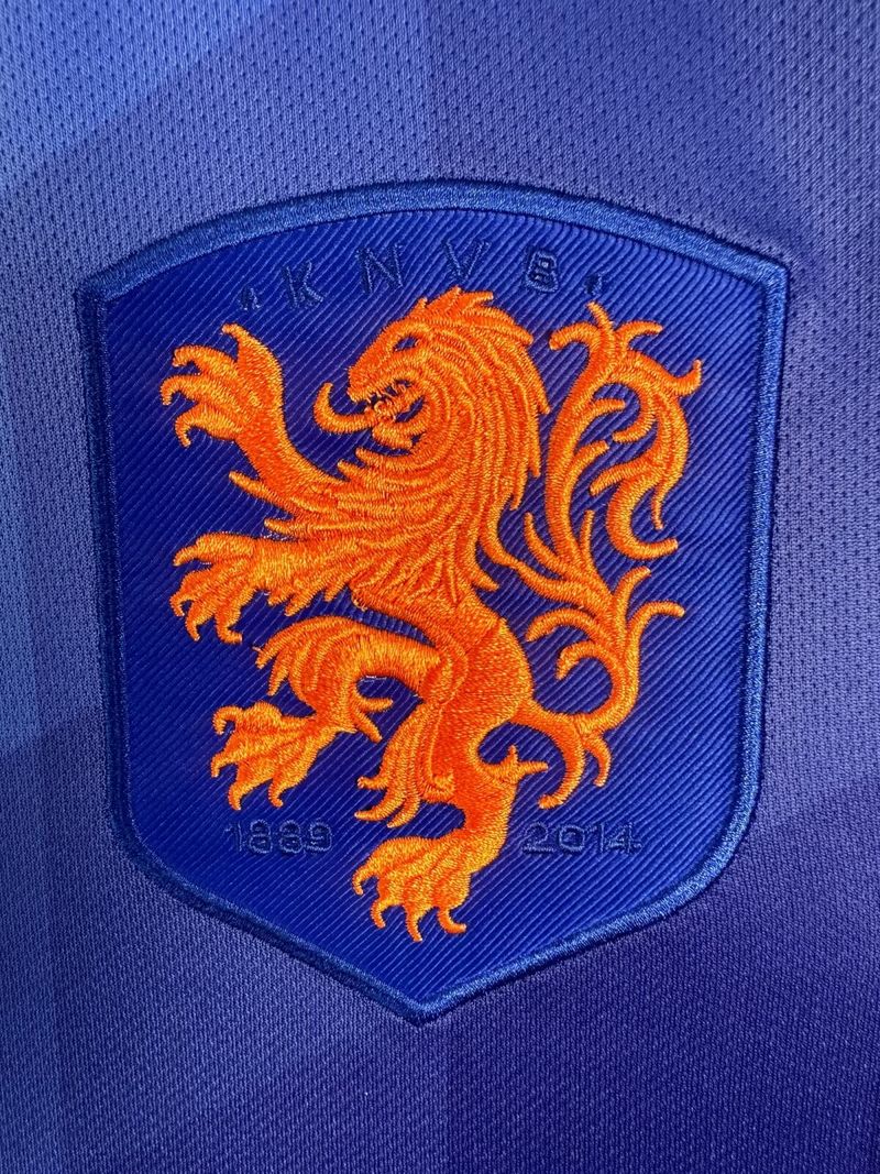 Retro Netherlands Holland 2014 away