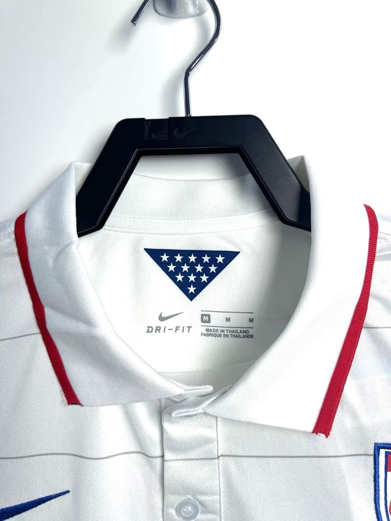 Retro United States 2014 home