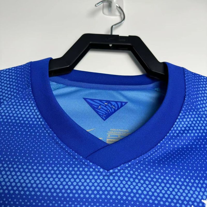 Retro Brazil national 2014 away