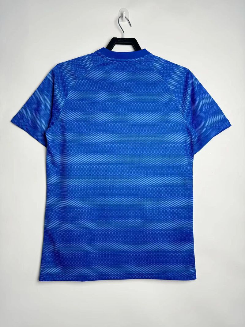 Retro Brazil 2014 away