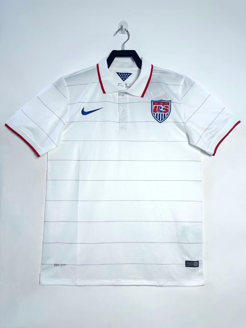 Retro USA 2014 home Main image
