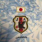 Retro Japan 2016-2017 away