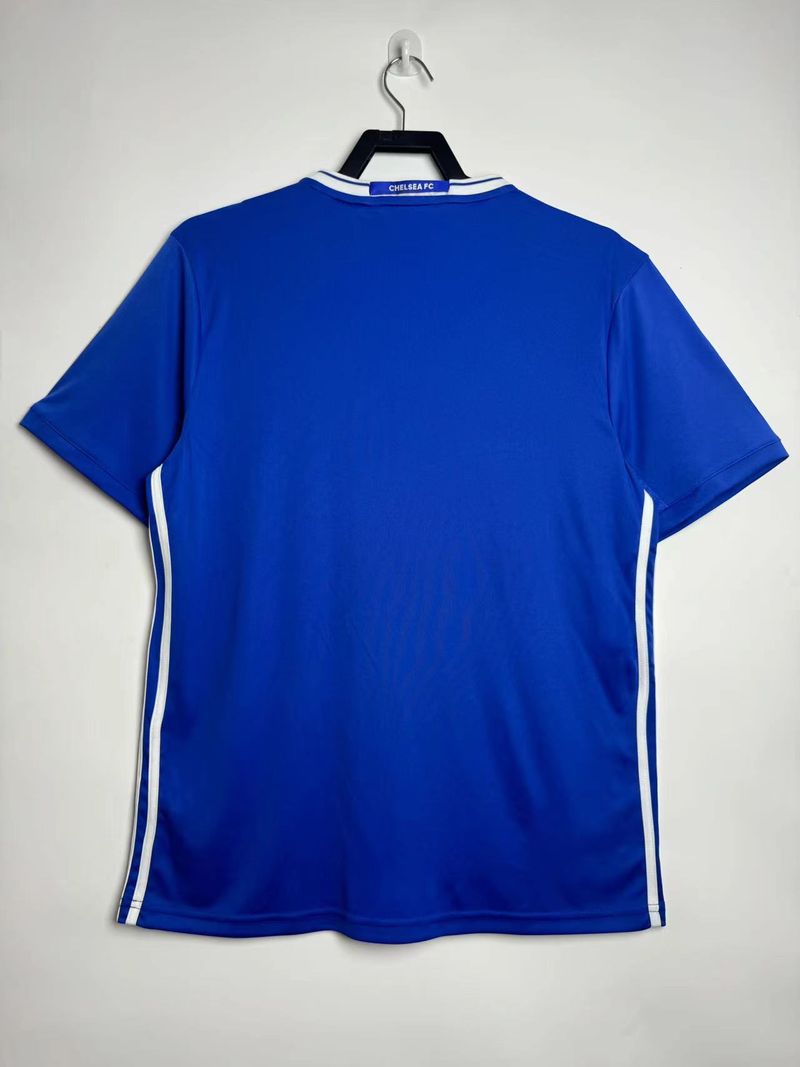 Retro Chelsea FC 2016-2017 home