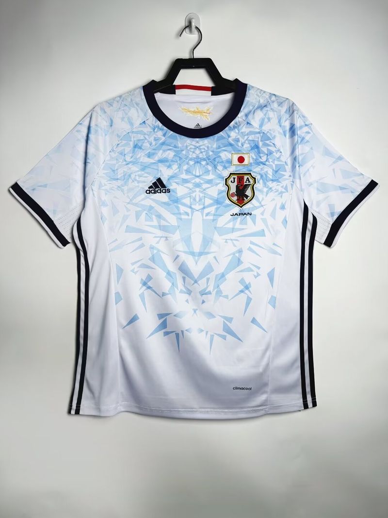 Retro Japan 2016-2017 away