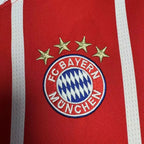 Retro Bayern München 2017-2018 home