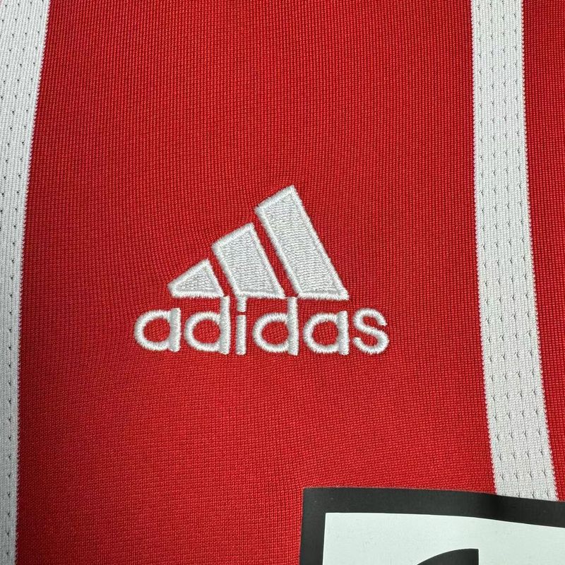 Retro Bayern München 2017-2018 home