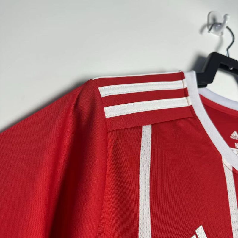 Retro Bayern München 2017-2018 home
