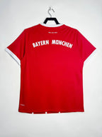 Retro Bayern München 2017-2018 home