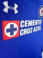 Retro Cruz Azul 2018-2019 home