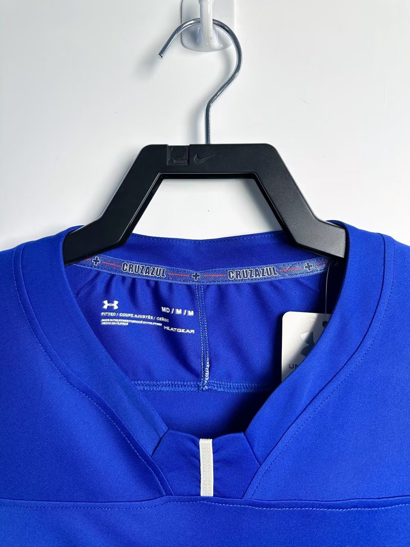 Retro Cruz Azul 2018-2019 home