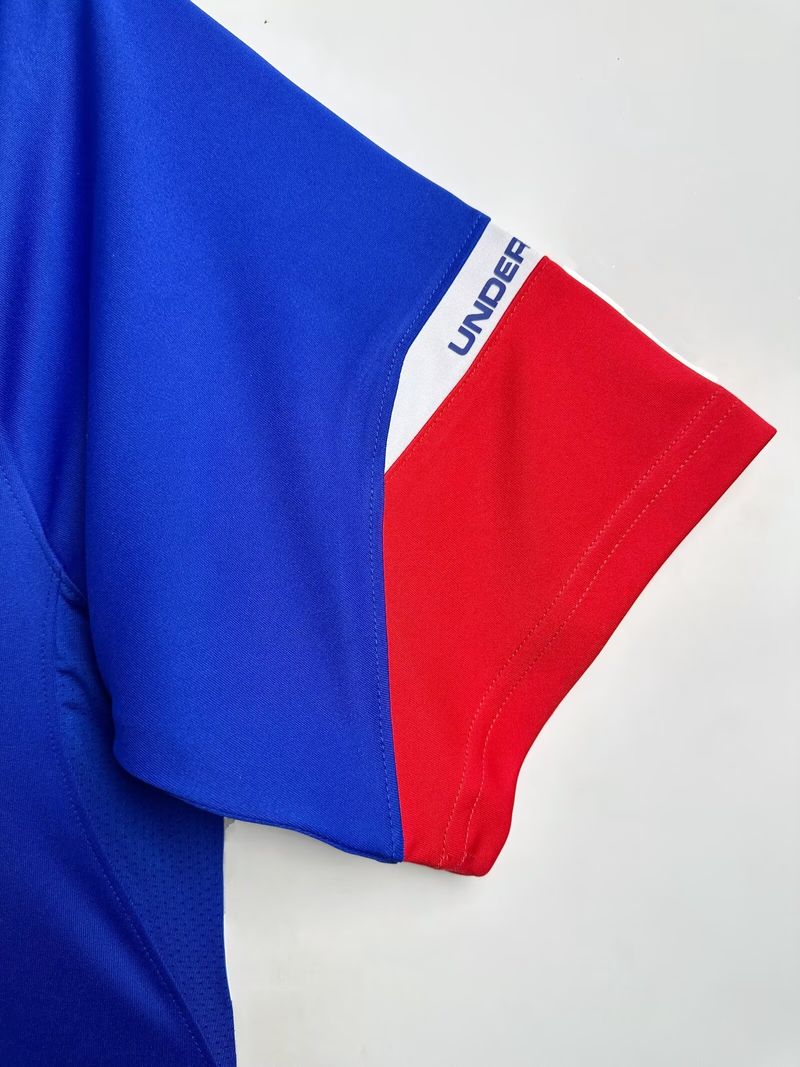 Retro Cruz Azul 2018-2019 home