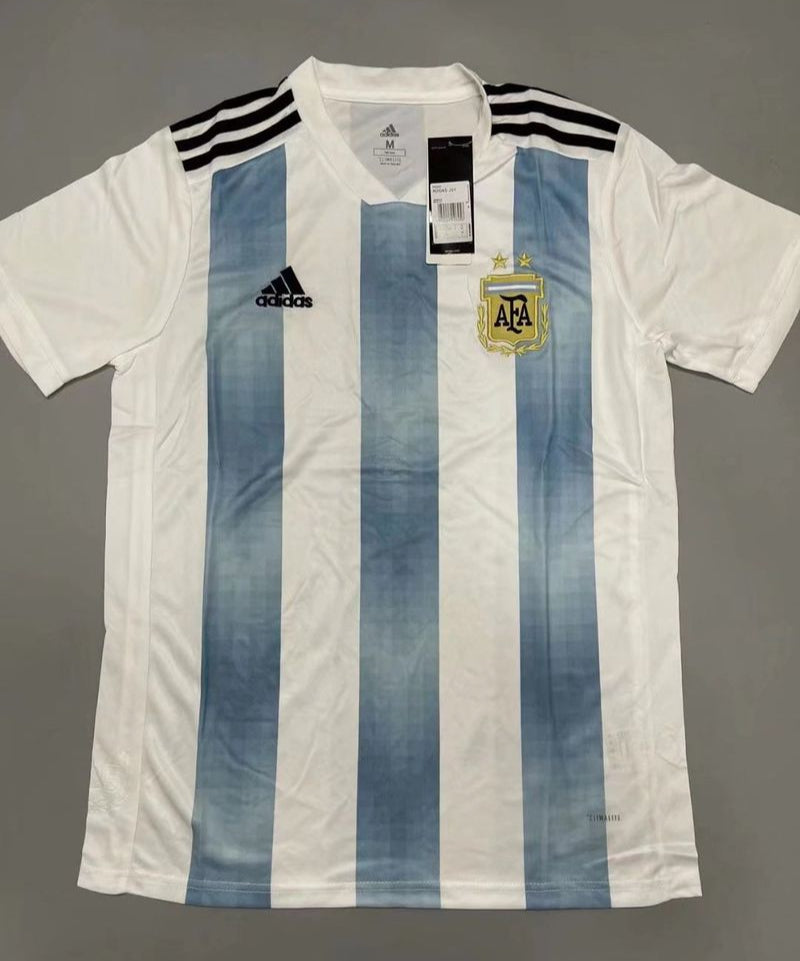 Retro Argentina 2018 home Main image