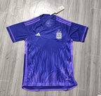 Retro Argentina 2022 away 3 stars