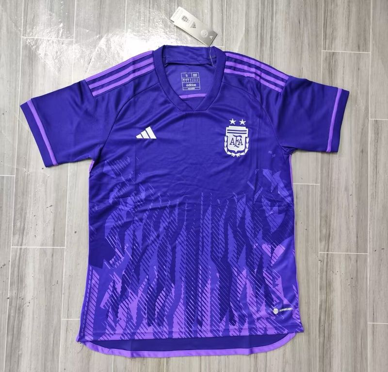 Retro Argentina 2022 away 2 stars Main image