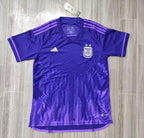Retro Argentina 2022 away 2 stars