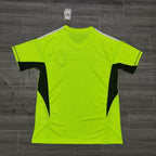 Retro Argentina national 2022 Goalkeeper 3stars green