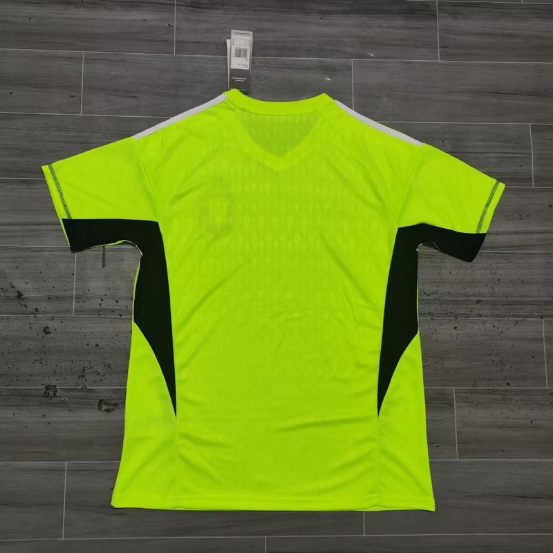 Retro Argentina national 2022 Goalkeeper 3stars green