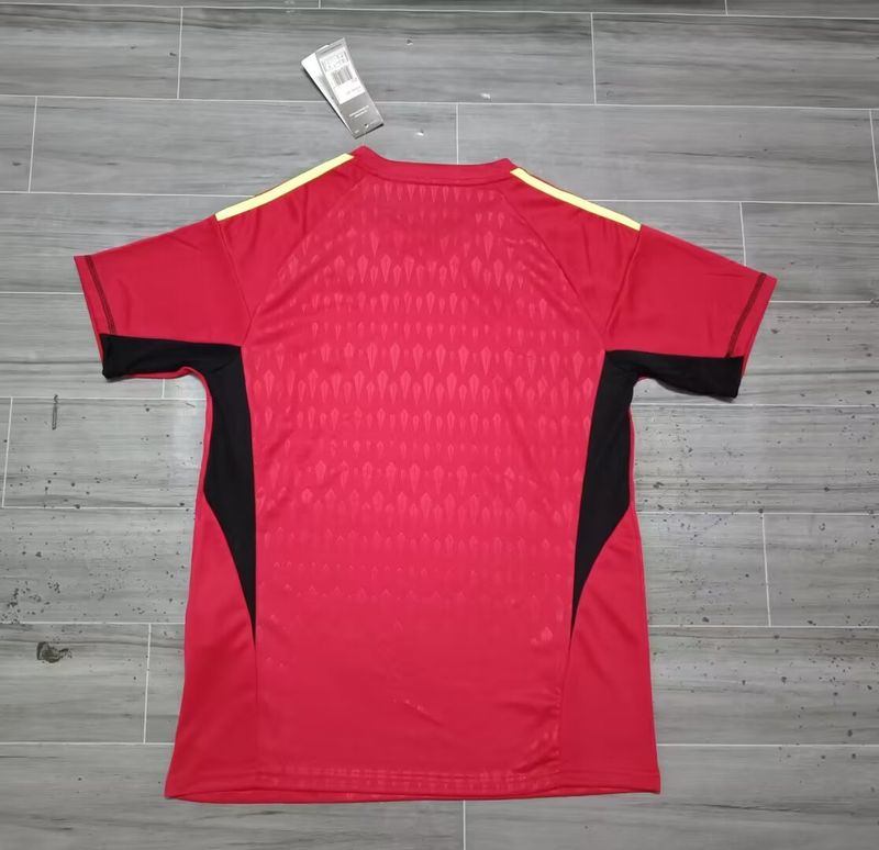 Retro Argentina 2022 Goalkeeper 2-stars red