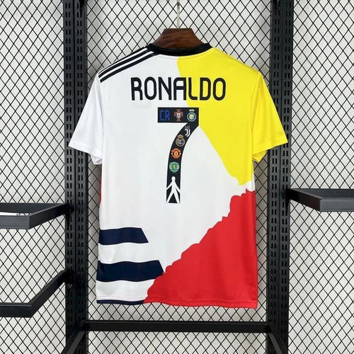 2025 - 2026 Cristiano Ronaldo Commemorative Edition - WCFOOTBALLSUIT