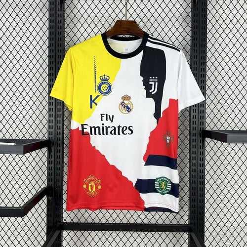 2025 - 2026 Cristiano Ronaldo Commemorative Edition - WCFOOTBALLSUIT