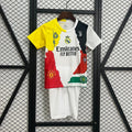 2025 - 2026 Kids Cristiano Ronaldo Commemorative Edition - WCFOOTBALLSUIT