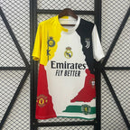 2025 - 2026 Ronaldo Commemorative Edition - WCFOOTBALLSUIT