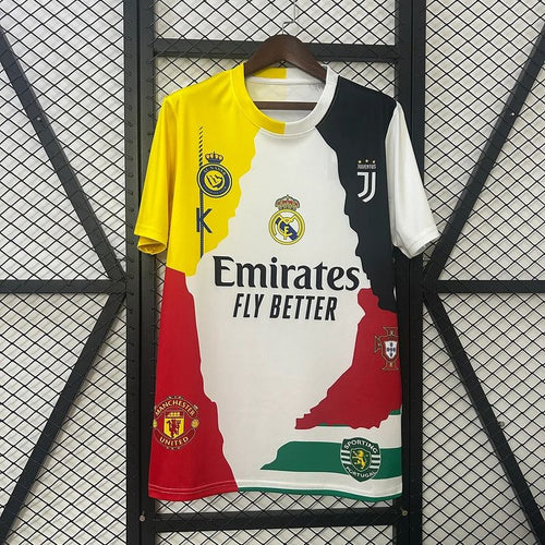 2025 - 2026 Ronaldo Commemorative Edition - WCFOOTBALLSUIT