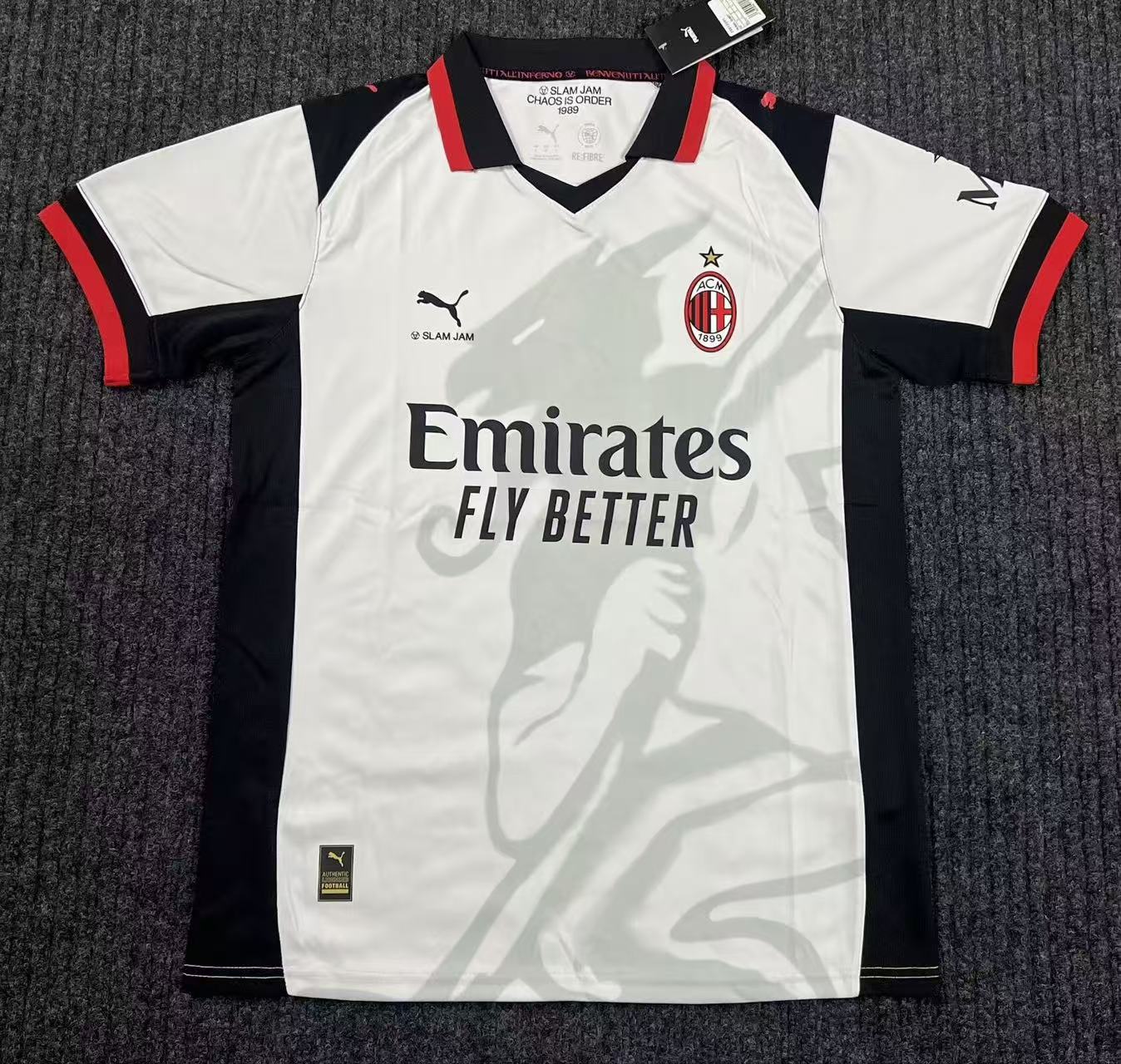 AC Milan 2026-2027 forth away Image principale du produit