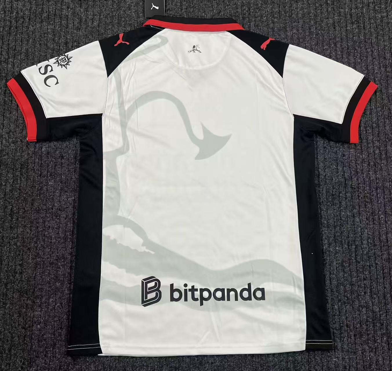 AC Milan 2026-2027 forth away Image secondaire du produit
