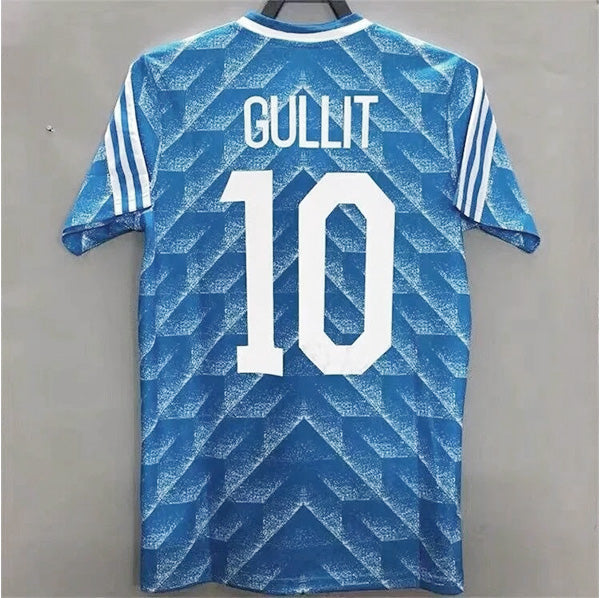 Retro Netherlands Holland 1988 away Main image