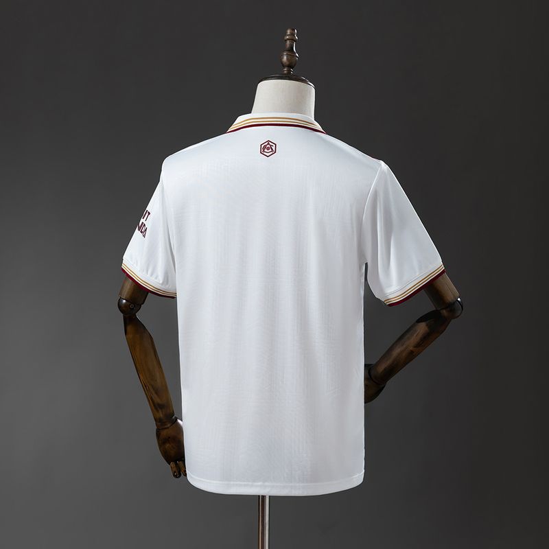 Arsenal FC 2025-2026 second away