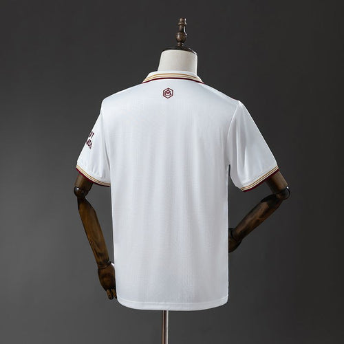 Arsenal FC 2025-2026 second away