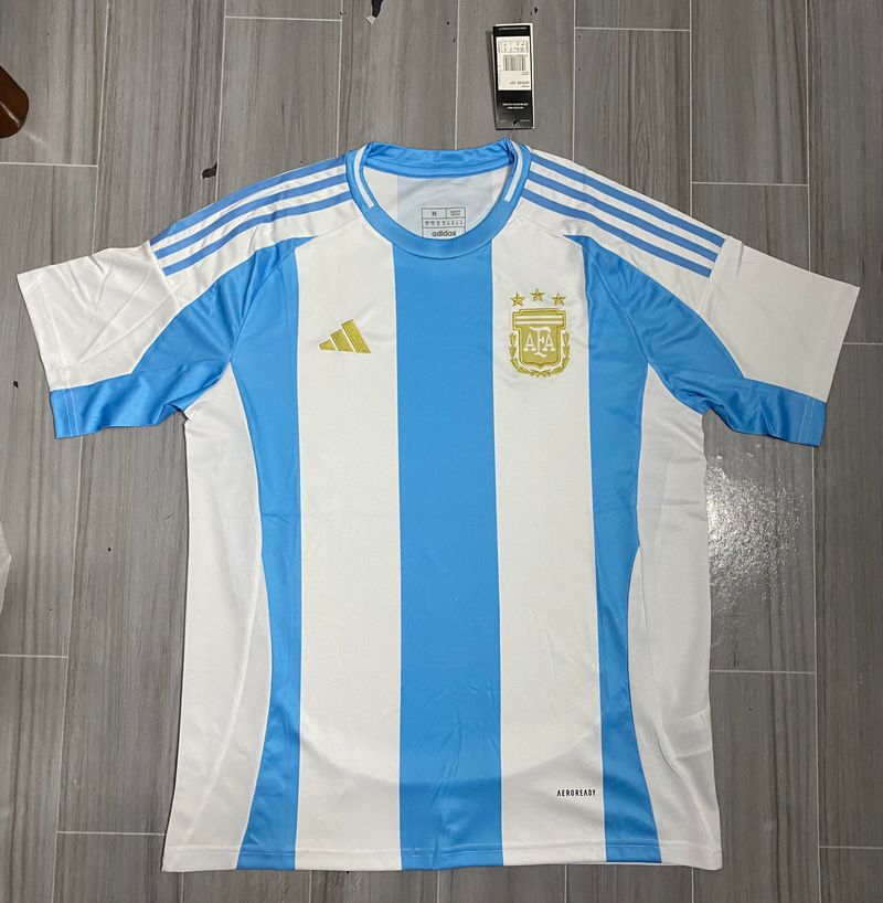 Retro Argentina 24-25 season home Main image