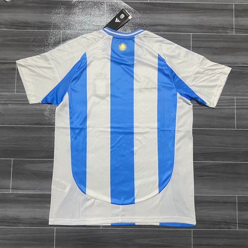 Retro Argentina 24-25 season home special